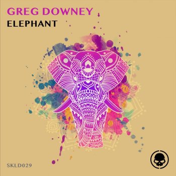 Greg Downey Elephant