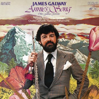 James Galway feat. Charles Gerhardt & National Philharmonic Orchestra Spanish Love Song