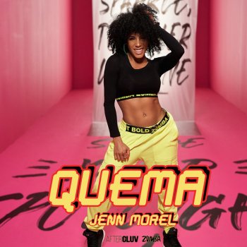 Jenn Morel Quema