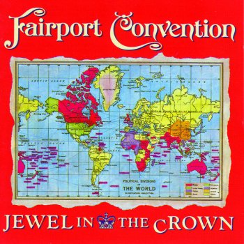 Fairport Convention Diamonds and Gold