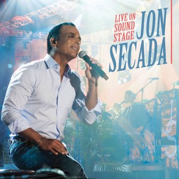 Jon Secada Ahora Soy Tan Feliz - Live