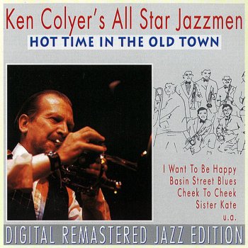 Ken Colyer It's Only A Paper Moon