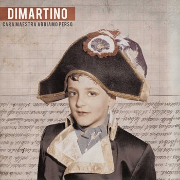 Dimartino feat. Alessandro Fiori & Enrico Gabrielli La lavagna è sporca
