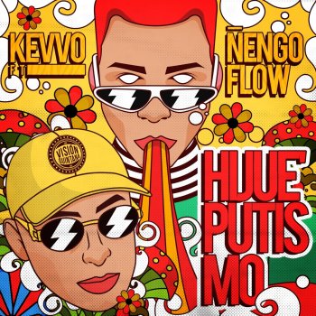 KEVVO feat. Nengo Flow Hijueputismo