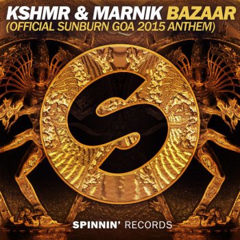 KSHMR & Marnik Bazaar (Official Sunburn Goa 2015 Anthem) - Extended Mix