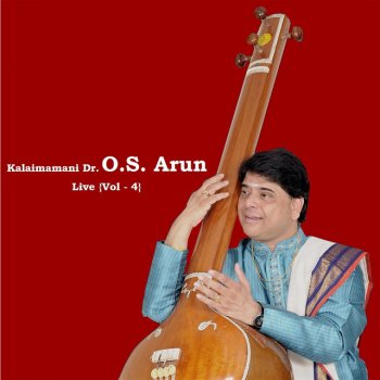 O.S. Arun Lalitha Lavanga - Live Version