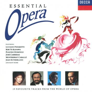 Giacomo Puccini, Luciano Pavarotti, Berliner Philharmoniker & Herbert von Karajan La Bohème / Act 1: "Che gelida manina"