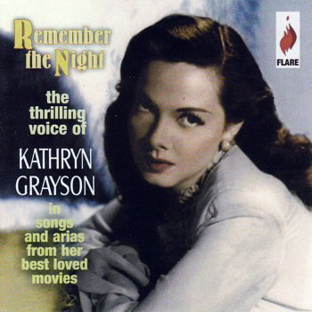 Kathryn Grayson Wunderbar (Bonus Track)
