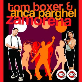 Tom Boxer feat. Anca Parghel Zamorena