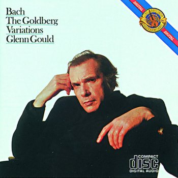 Johann Sebastian Bach ; Glenn Gould Goldberg Variations, BWV 988: Variatio 2. a 1 Clav.