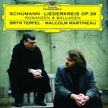 Bryn Terfel feat. Malcolm Martineau Liederkreis, Op. 39: IV. Die Stille
