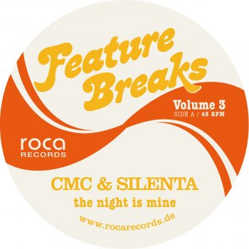 CMC & Silenta feat. Vanessa Iraci The Night Is Mine - Funkanomics Remix Instrument
