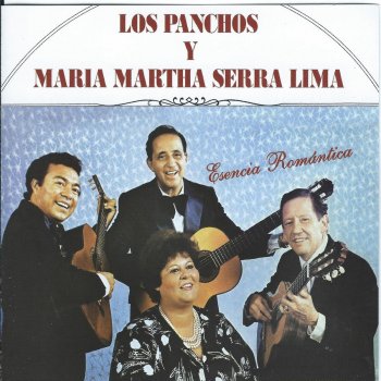 Los Panchos feat. María Martha Serra Lima Contigo Aprendi