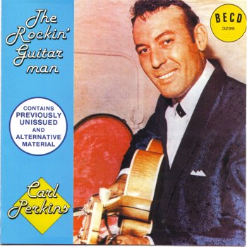 Carl Perkins 16 Th Avenue South