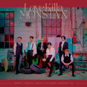 MONSTA X Fantasia (Japanese Version)