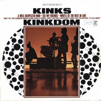 The Kinks Don't You Fret