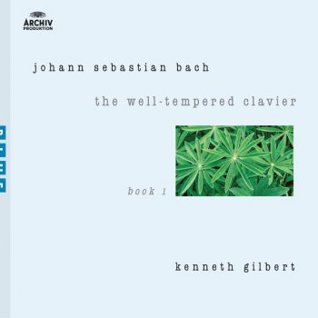 Johann Sebastian Bach feat. Kenneth Gilbert Prelude And Fugue In F Sharp Minor (WTK, Book I, No.14), BWV 859