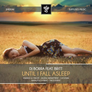 Britt feat. Dj Borra Until I Fall Asleep - Radio Mix