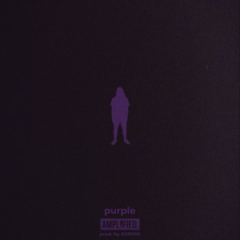 Amplified. purple