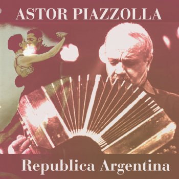 Astor Piazzolla Corrientes Esmeralda