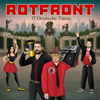 Rotfront Girl from Bayreuth