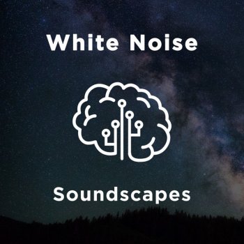 White Noise Meditation feat. Loopable Ambience Low Purring Tone
