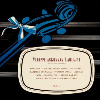Ylioppilaskunnan Laulajat - YL Male Voice Choir Sibelius : Finlandia-hymni Op.26 No.7 [Finlandia Anthem]