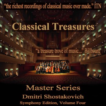 Moscow Philharmonic Orchestra feat. Kirill Kondrashin Symphony No. 10 in E Minor, Op. 93: II. Allegro