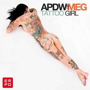 Analog People in a Digital World Tattoo Girl (DJ Simi Remix)