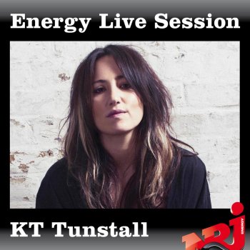 KT Tunstall Suddenly I See (Live from Switzerland)