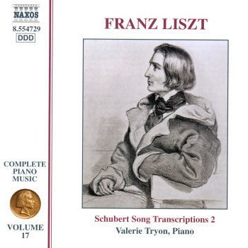 Franz Liszt feat. Valerie Tryon Schubert - Die Forelle (the Trout), S. 564/R. 248 [2nd version]
