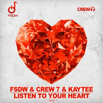 Crew 7 Listen To Your Heart (Extended Mix)