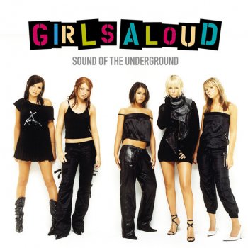 Girls Aloud Girls On Film - Non album track