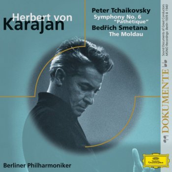 Berliner Philharmoniker feat. Herbert von Karajan The Moldau (from Má Vlast)