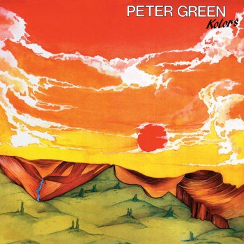 Peter Green Funky Jam