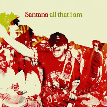 Santana featuring Anthony Hamilton Twisted