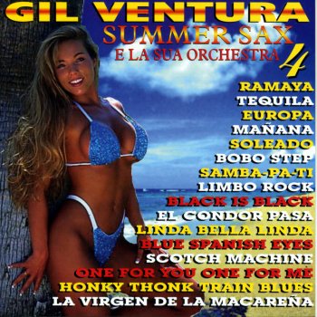 Gil Ventura e la sua orchestra El condor pasa