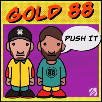 Gold 88 Push It (Extended Mix)
