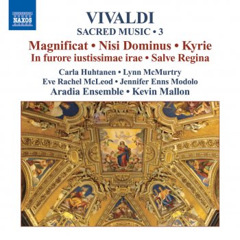 Antonio Vivaldi feat. Carla Huhtanen, Aradia Ensemble & Kevin Mallon Salve Regina in F Major, RV 617: Salve Regina