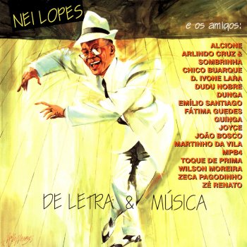 Nei Lopes feat. Emílio Santiago Gotas de Veneno (feat. Emílio Santiago)