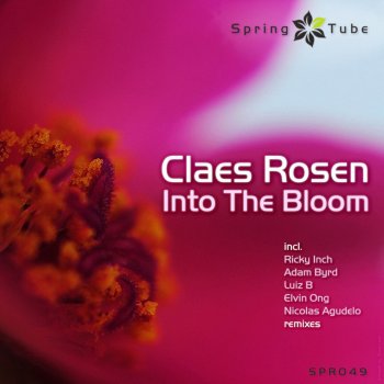 Claes Rosén Into the Bloom (Luiz B Remix)