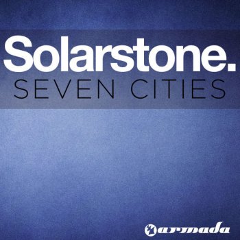 Solarstone Seven Cities - Solarstone's Ambient Dub Mix