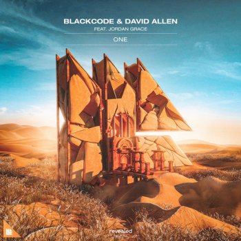 Blackcode feat. David Allen & Jordan Grace One