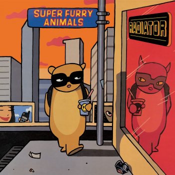 Super Furry Animals Dim Ysmygu - Alternate Mix of 'Smoke'
