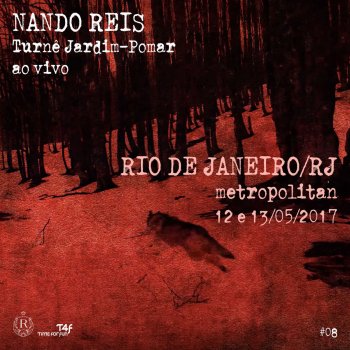 Nando Reis Dessa Vez- Soundcheck 12/05/2017