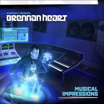 Brennan Heart Feel U Here (The Viper & G-Town Madness remix)
