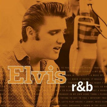 Elvis Presley My Baby Left Me - Remastered