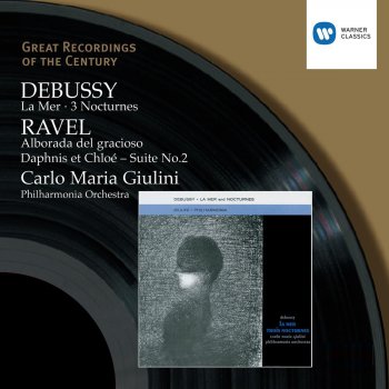 Carlo Maria Giulini feat. Philharmonia Orchestra Daphnis et Chloé - Suite No.2: Pantomime -