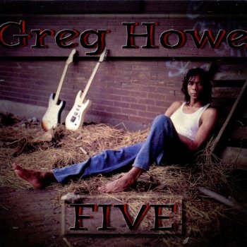 Greg Howe Quiet Hunt