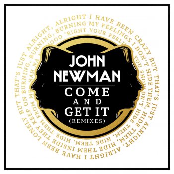 John Newman Come And Get It - Kideko Remix